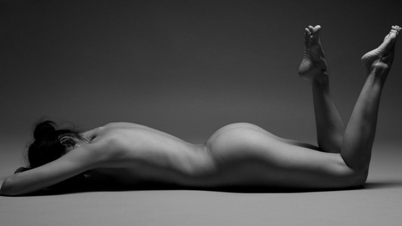 Naked body
