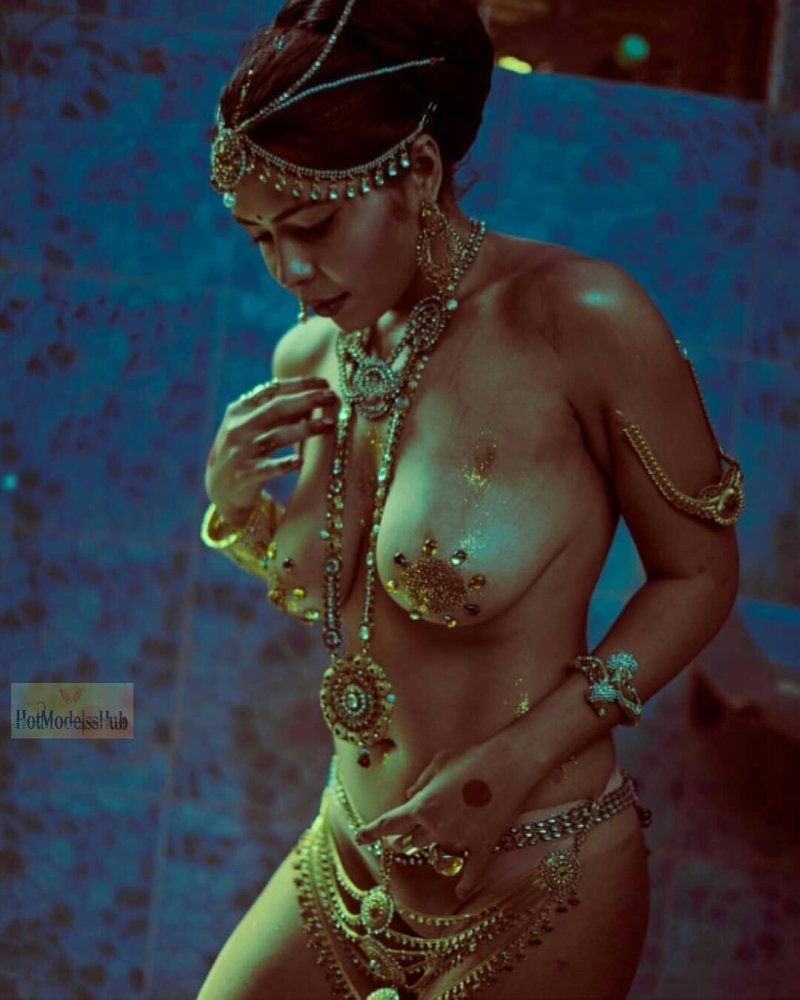 Indian jewelry