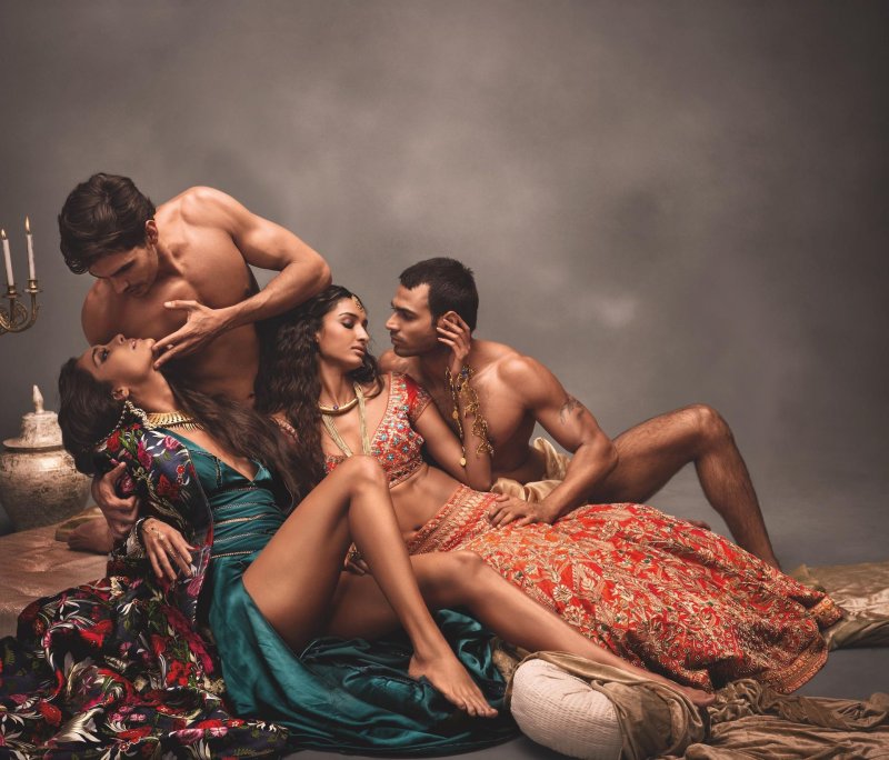 Indian erotic
