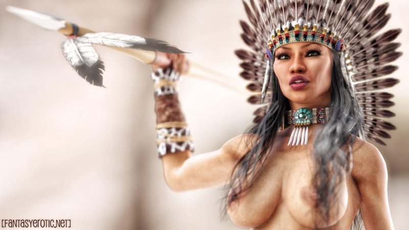 Indian girl