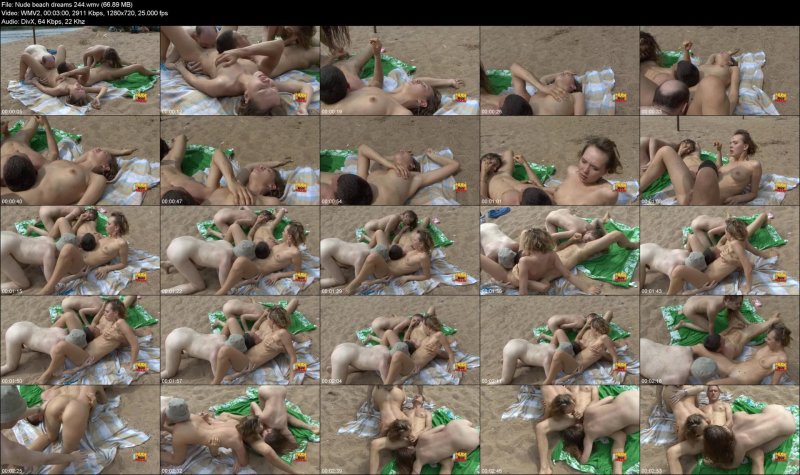 Beach for naked