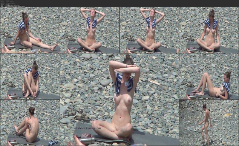Nudebeachdreams