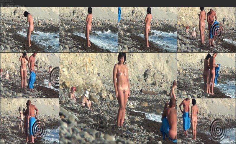 Nudist beaches