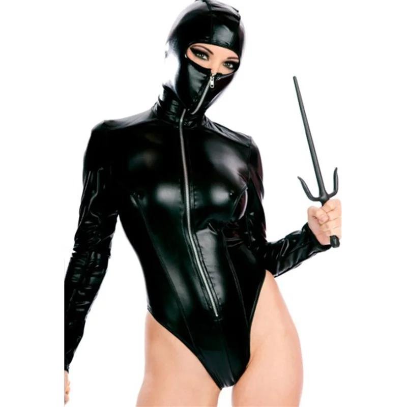 Latex costumes