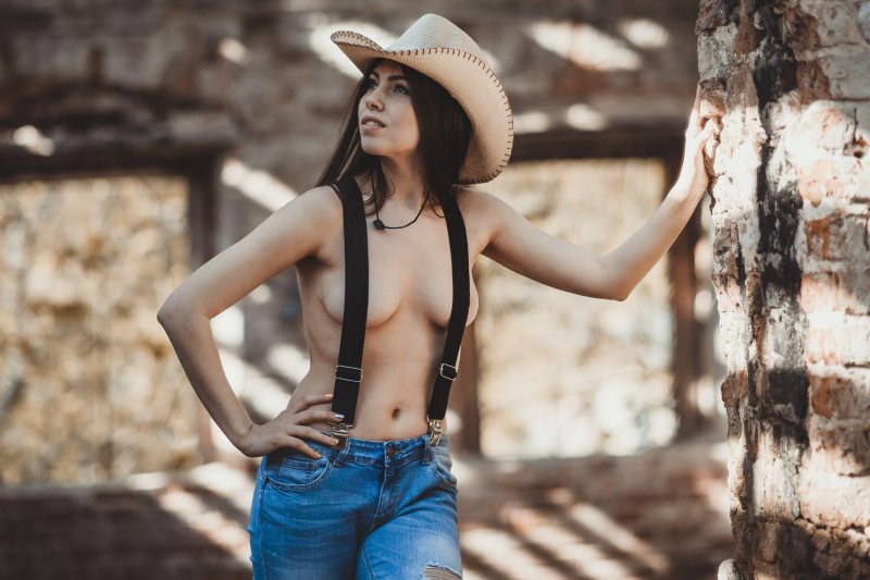 Girl Cowboy