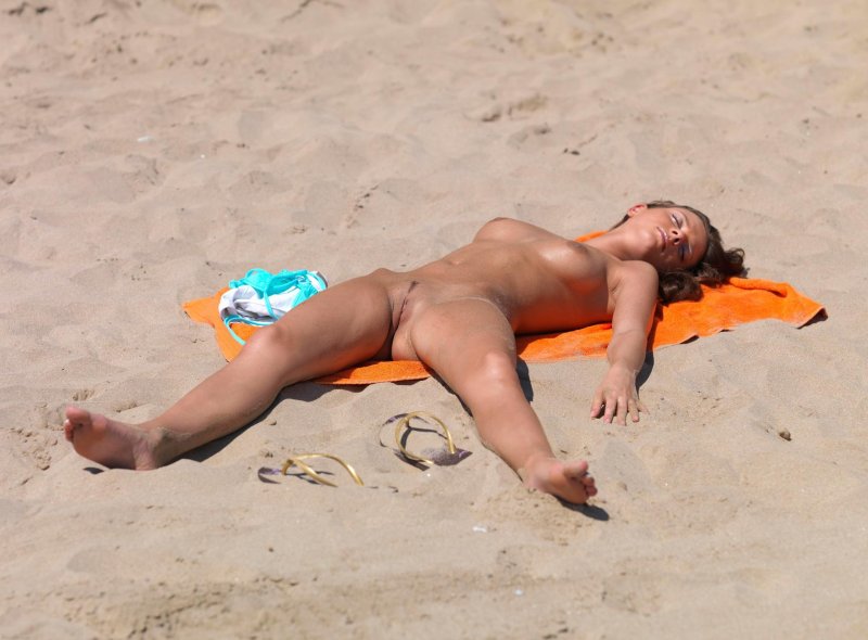 Beach porn