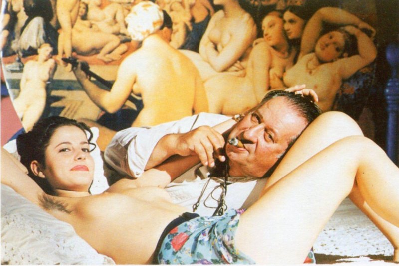 Hairy Tinto Brass