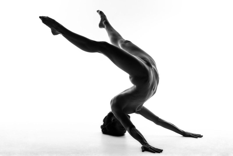 Erotic gymnastics
