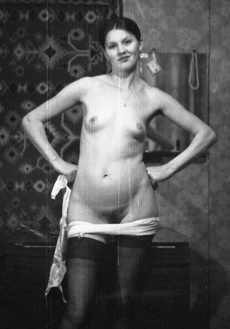 Soviet naked women