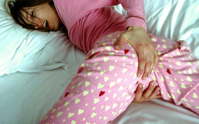 Pipa in pajamas