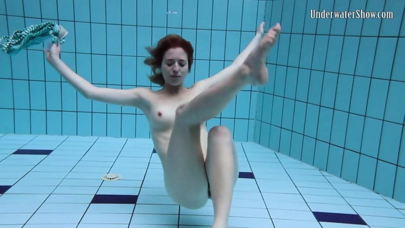 Sex under water