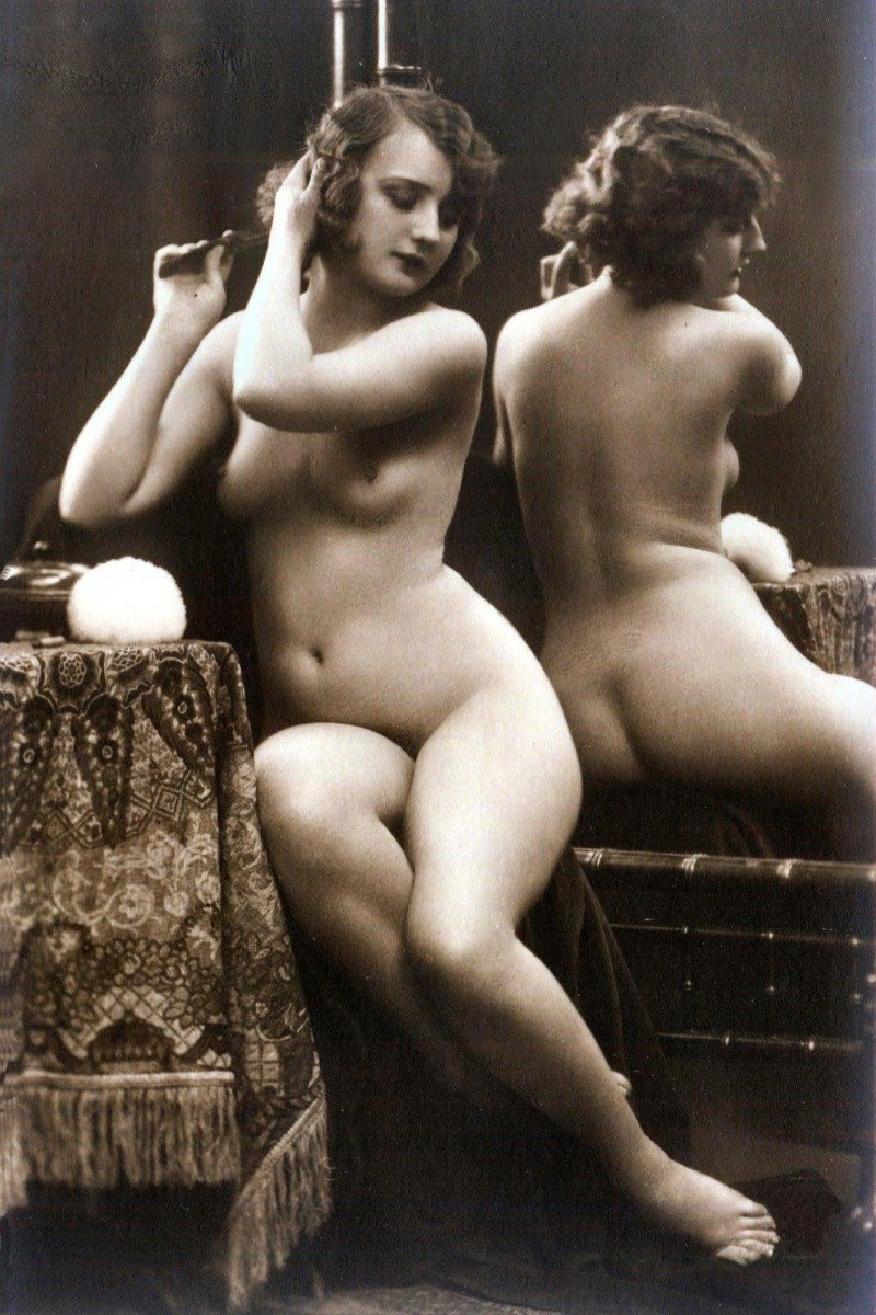 Old erotic cards