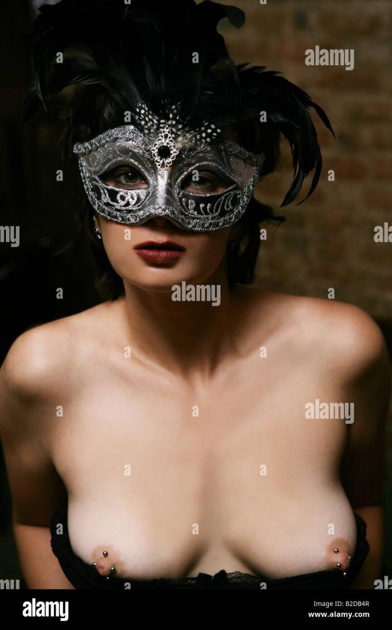 Visual mask naked