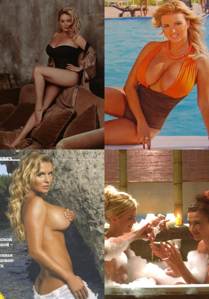 Anna Semenovich