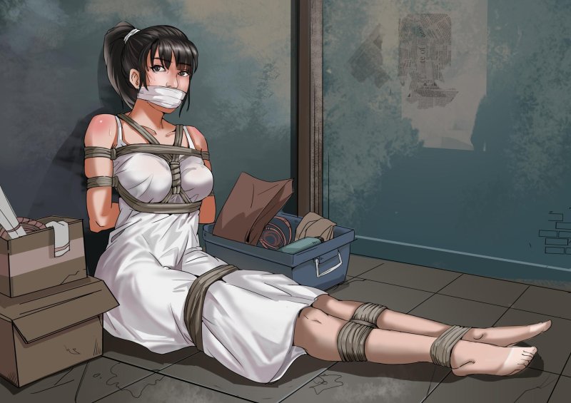 Mikan Yuki Anime Hentai Bondazh