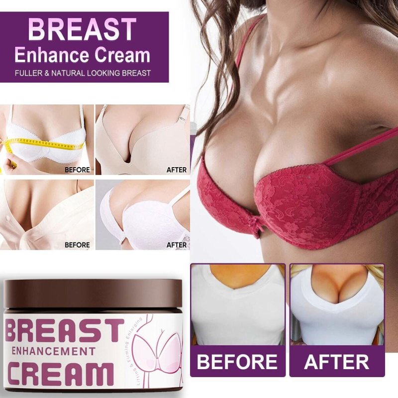 Breast enhance cream