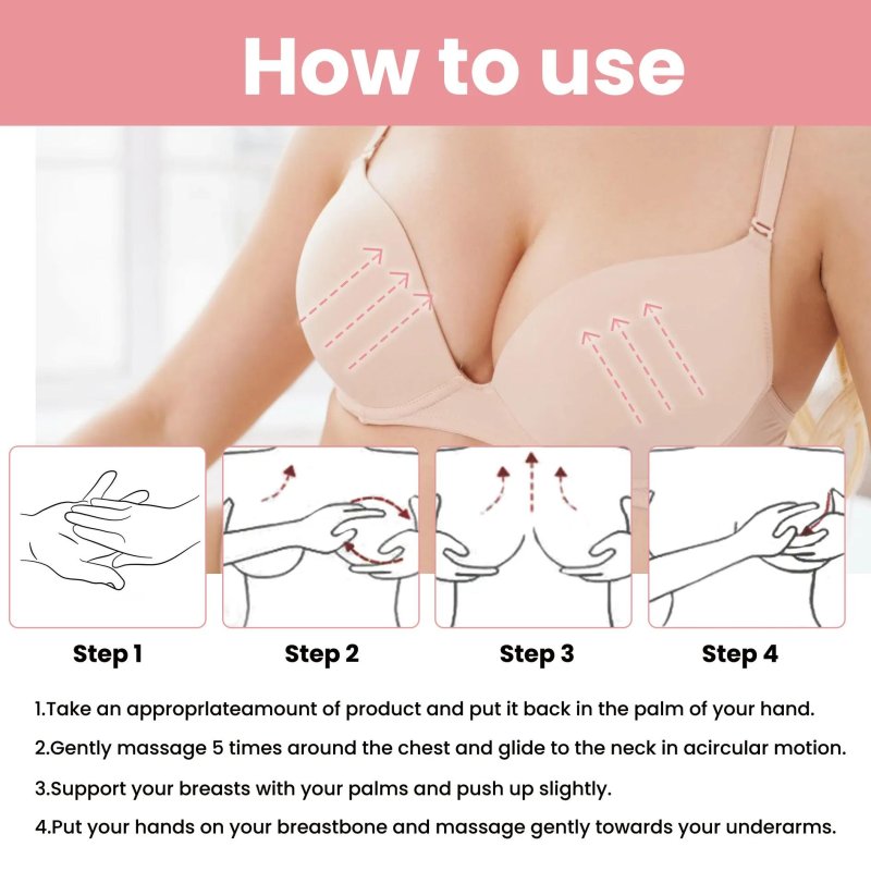 For breast augmentation