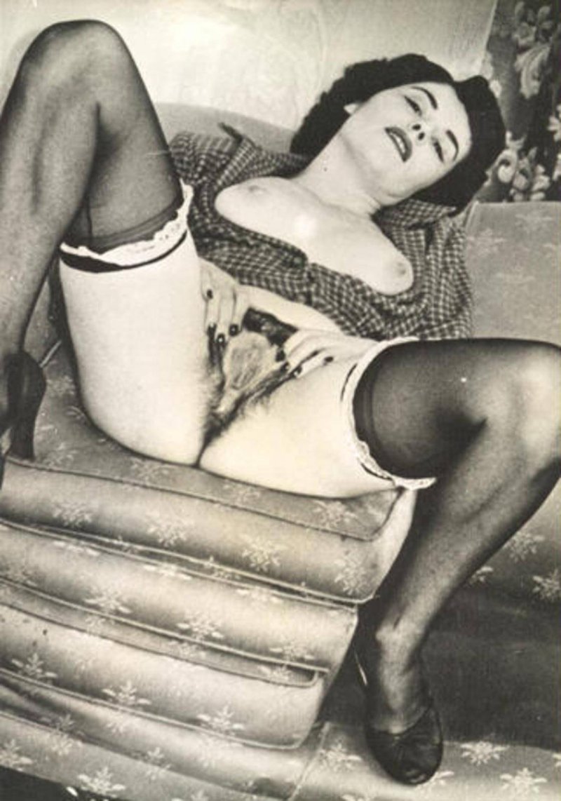 Retro porn