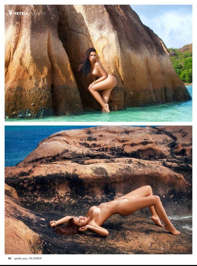 Anna Grigorenko Model