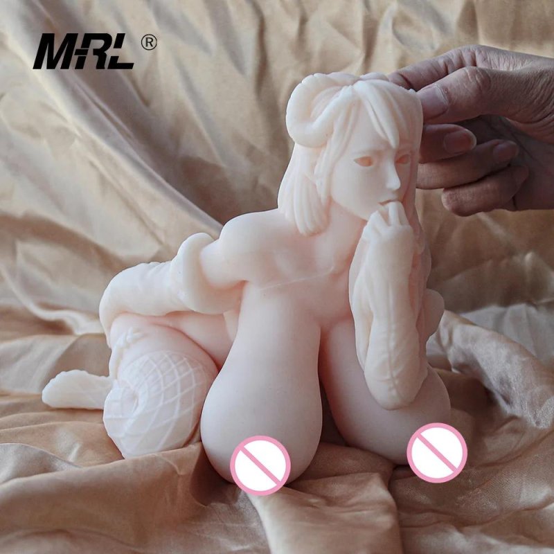 Silicone sex doll
