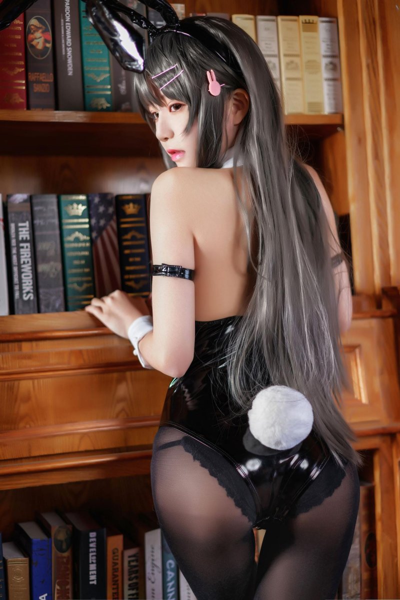 May Sakuraudzima Cosplay