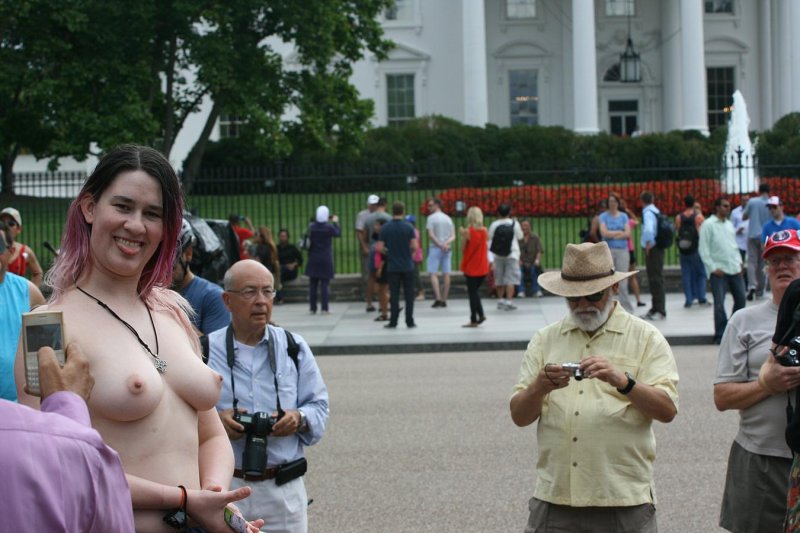 Exposure in protest