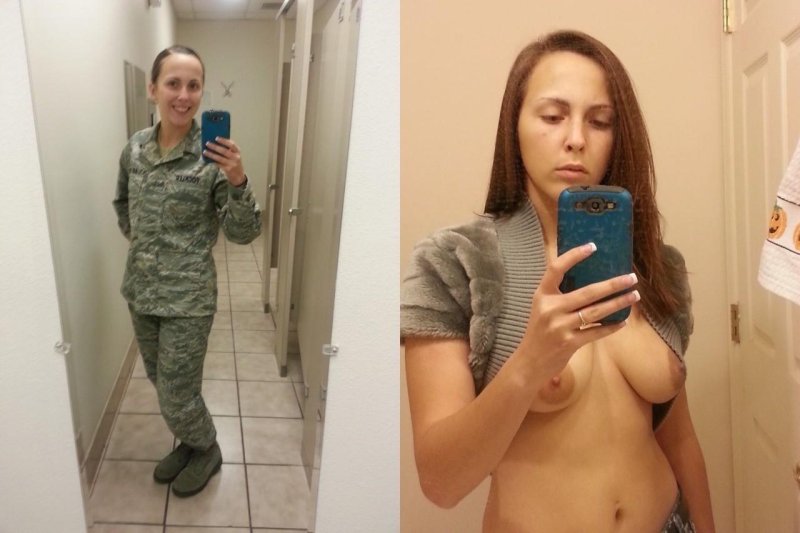 Army girls