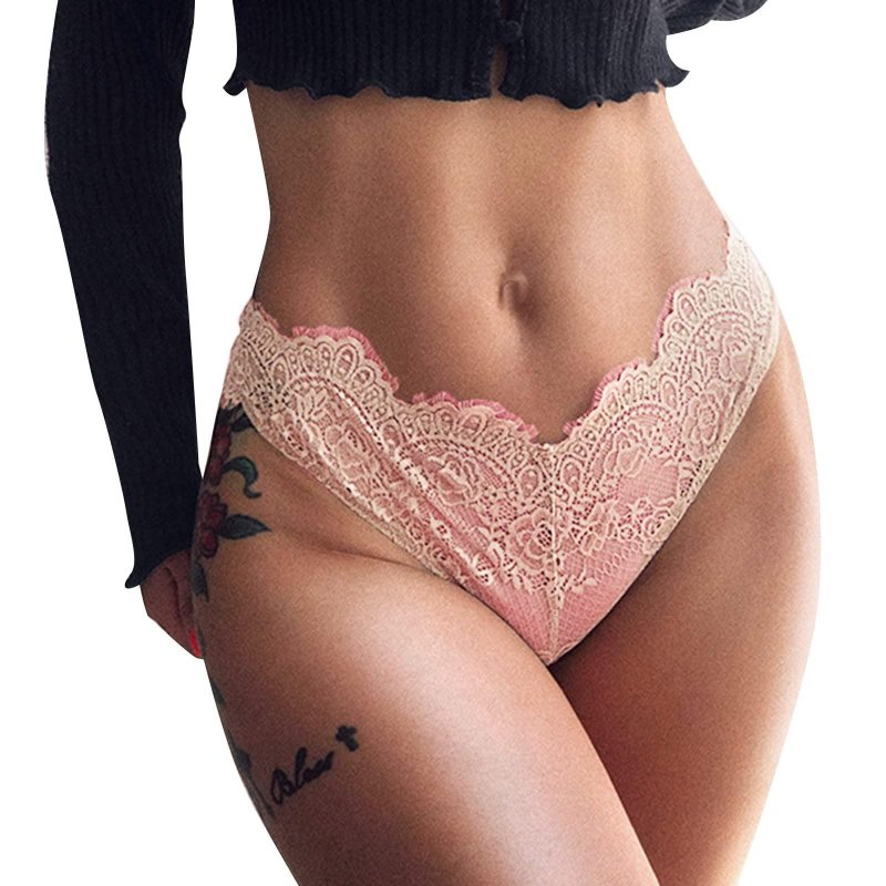 Sexy lace panties