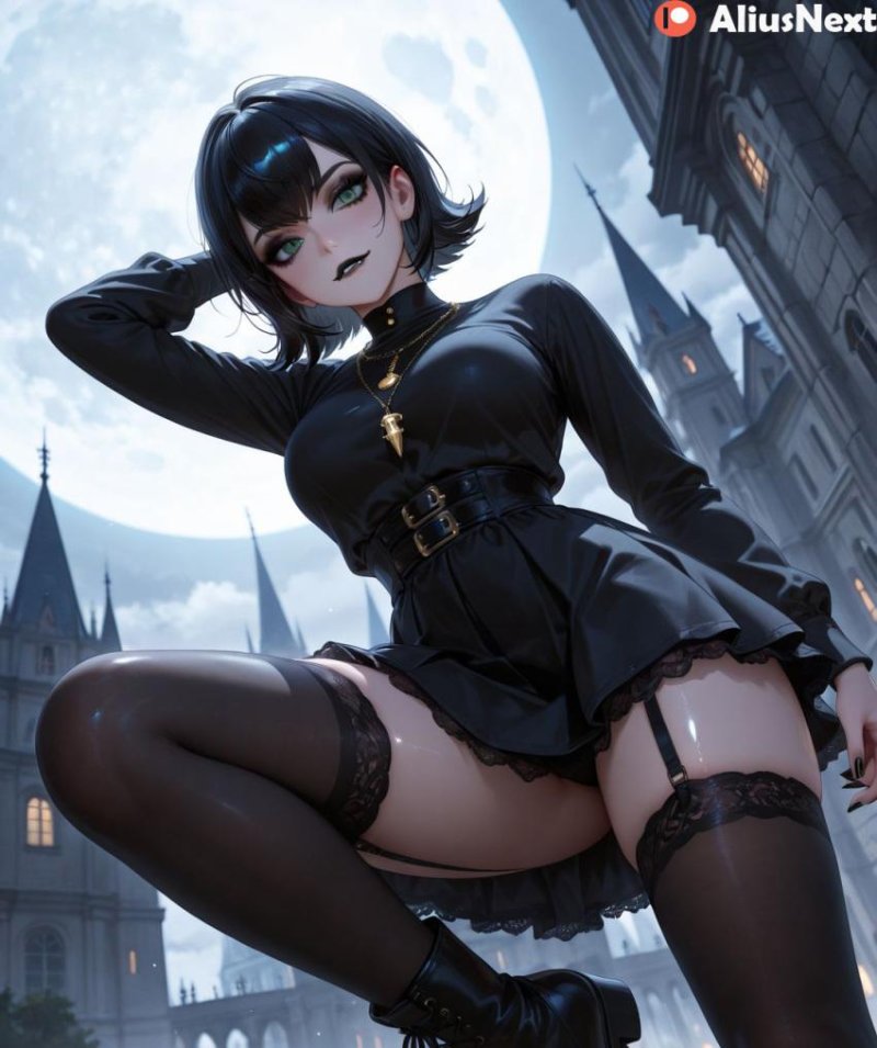 Gothic girl
