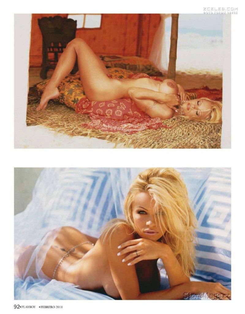 Pamella Anderson Naked