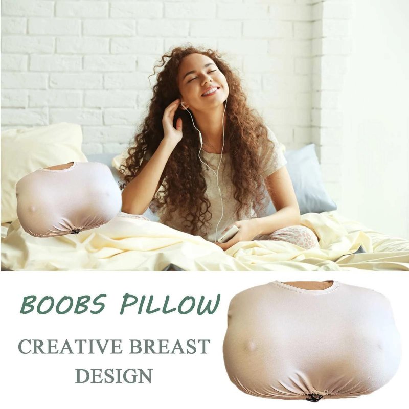 Breast pillow