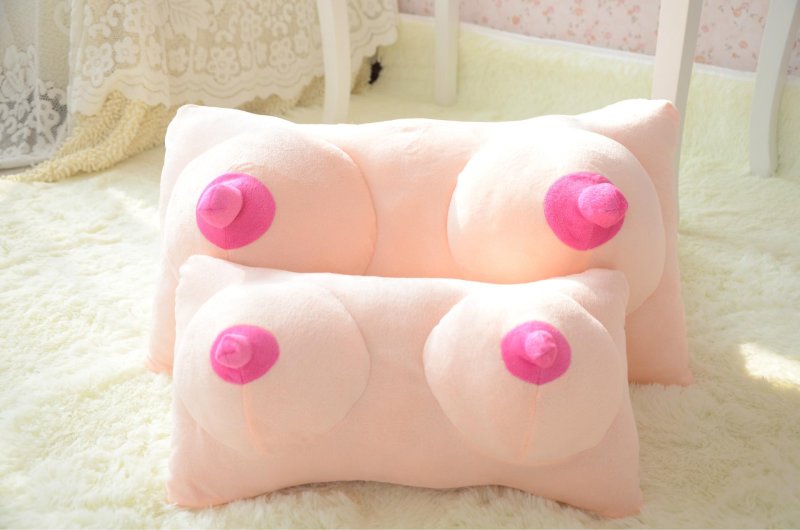 Breast pillow