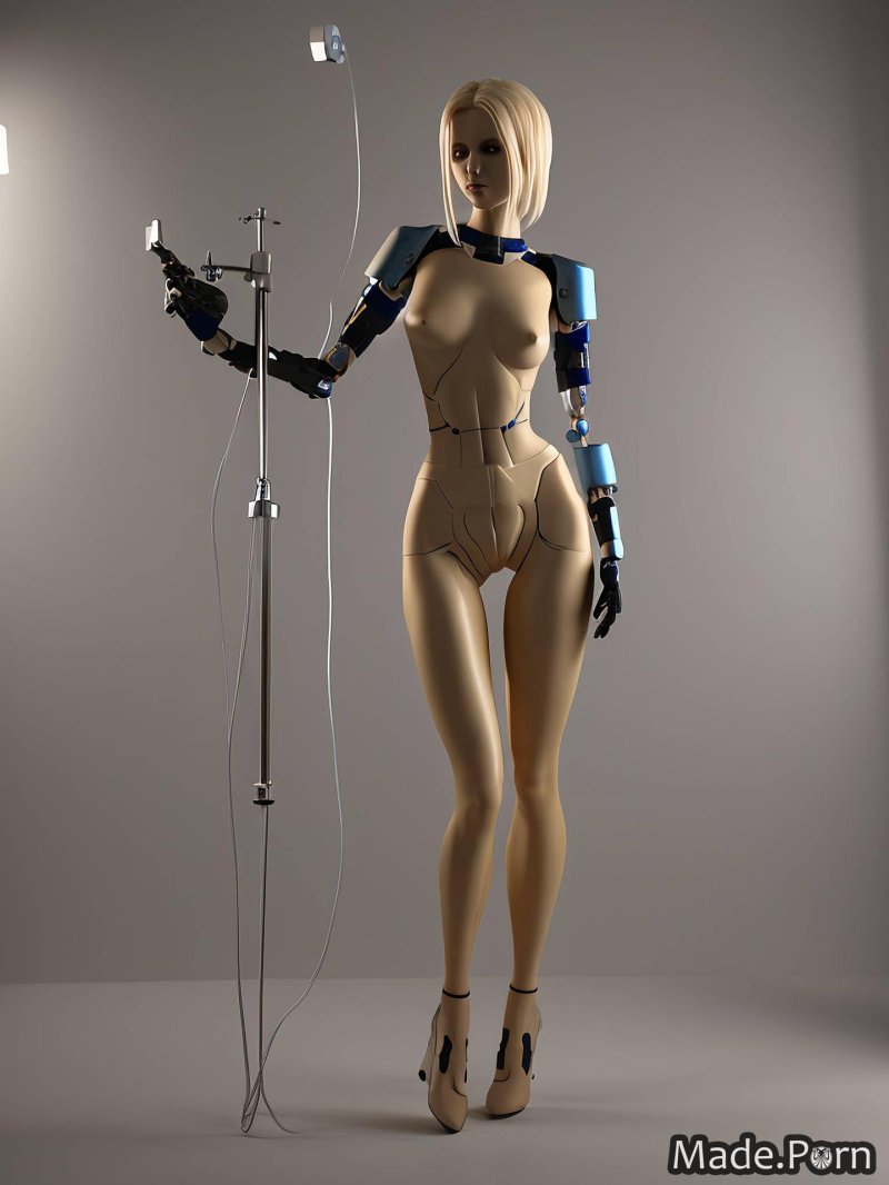 Robot Android