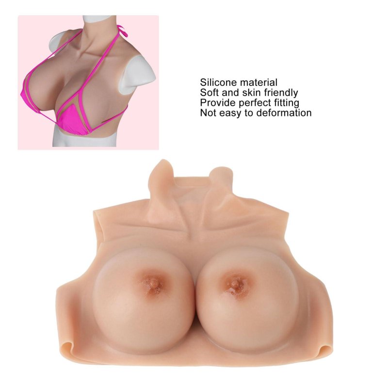 Artificial breasts