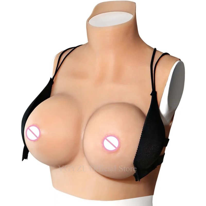 Artificial breasts