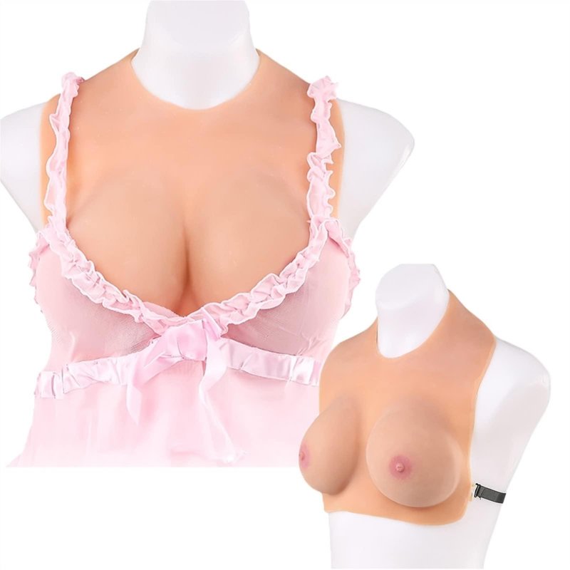 Falled breasts