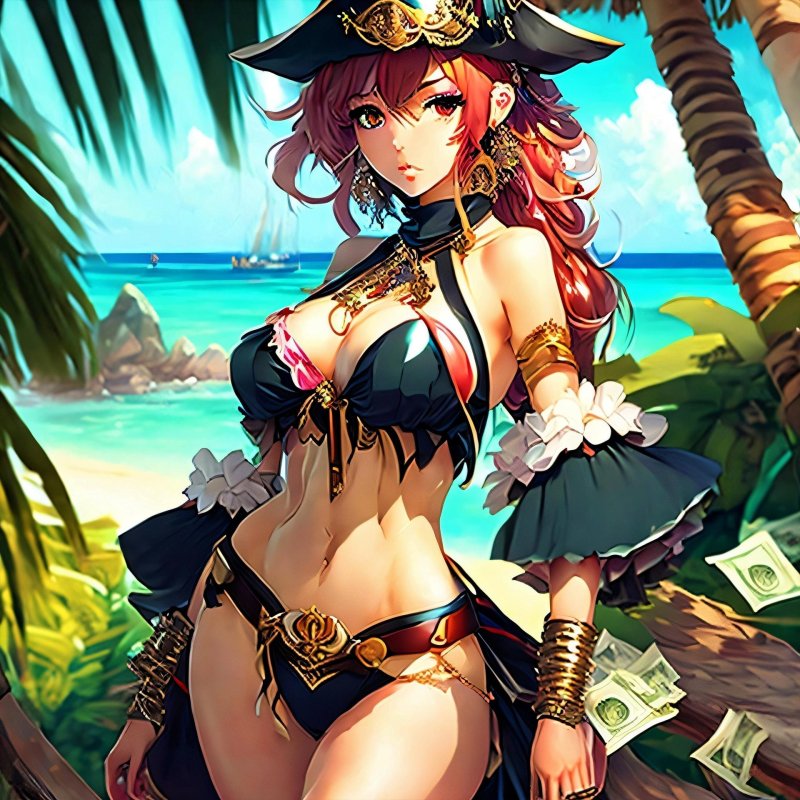 Pirate Art