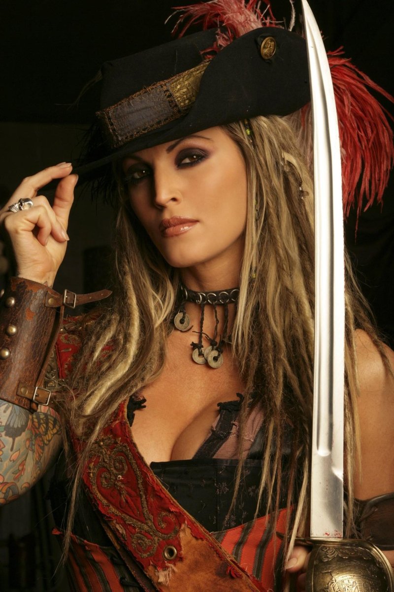Girls Pirates