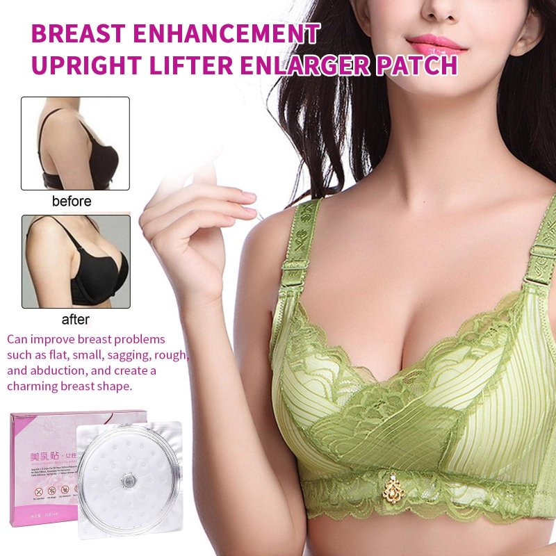 Pathes for breast augmentation