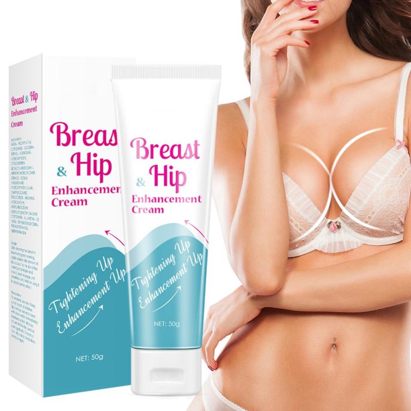 Breast HIP Enhancement Cream