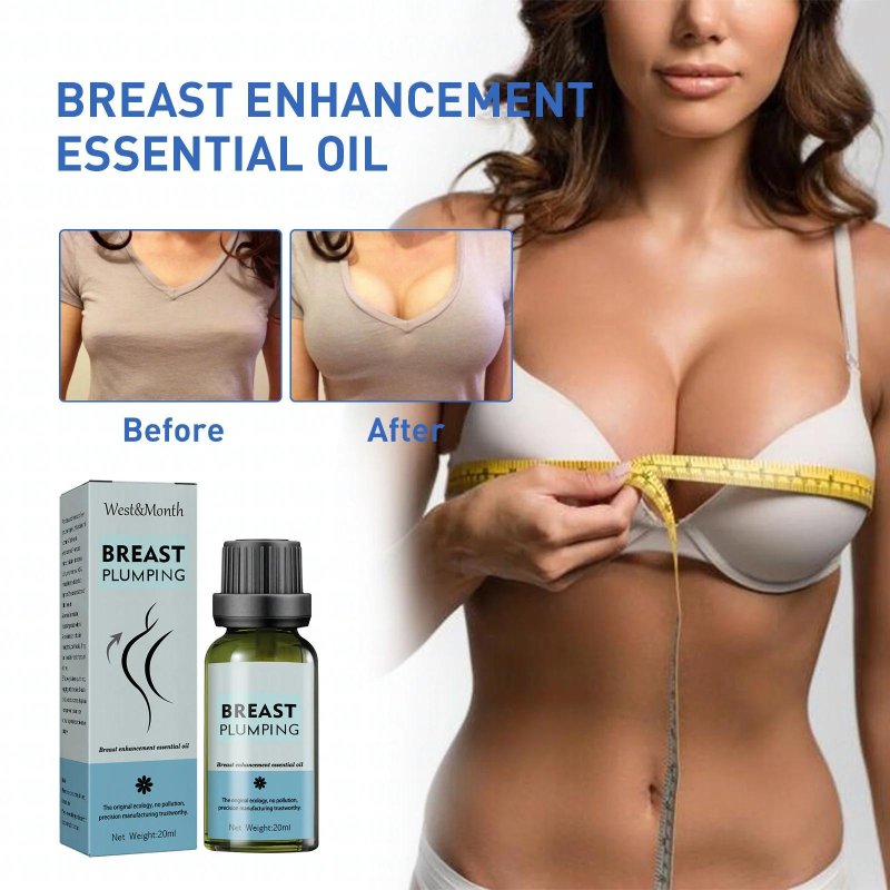 Breast oil