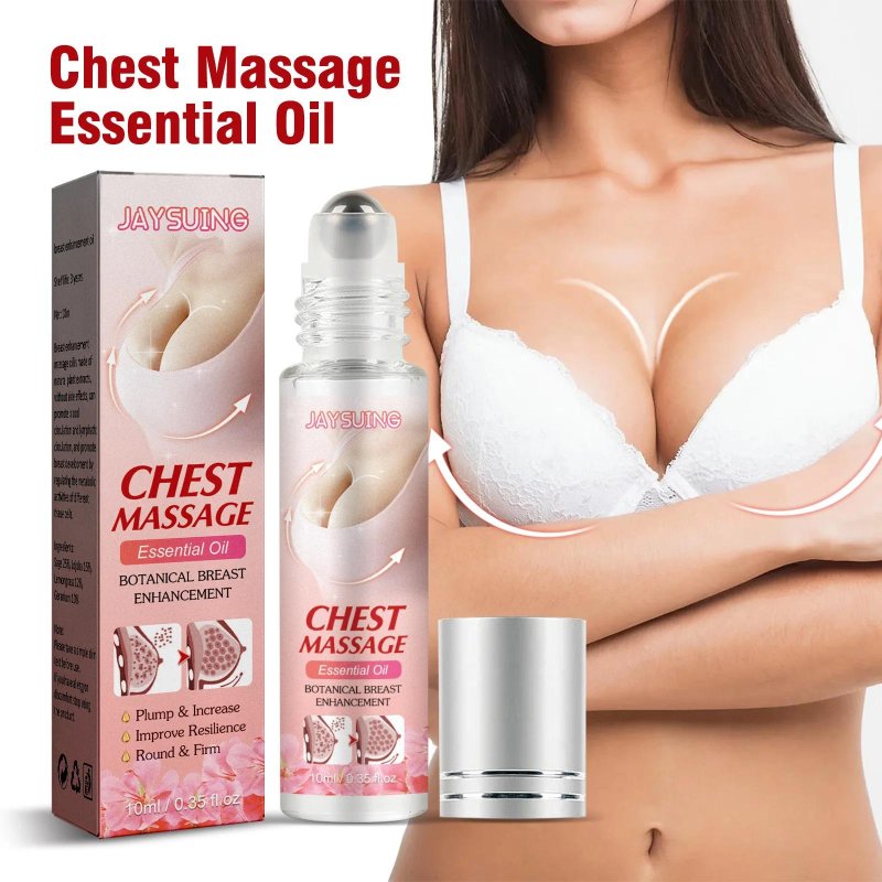 Breast enlargement oil