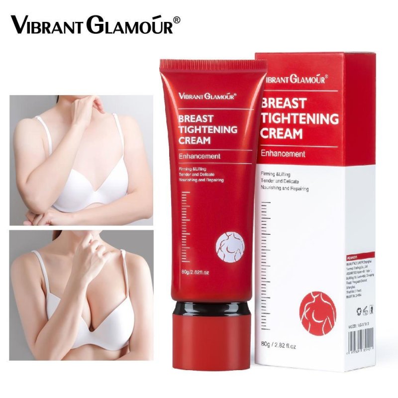 Cream for breast augmentation