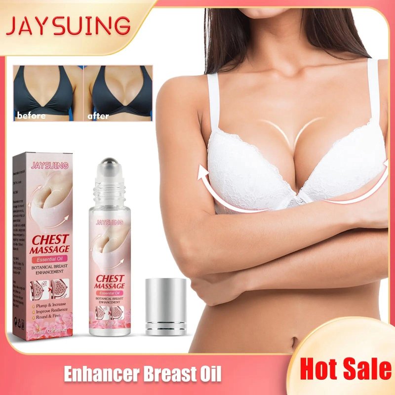 Breast enlargement oil