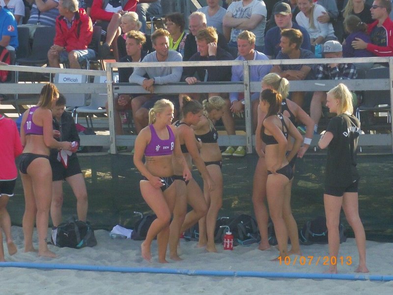 European beach handball championship