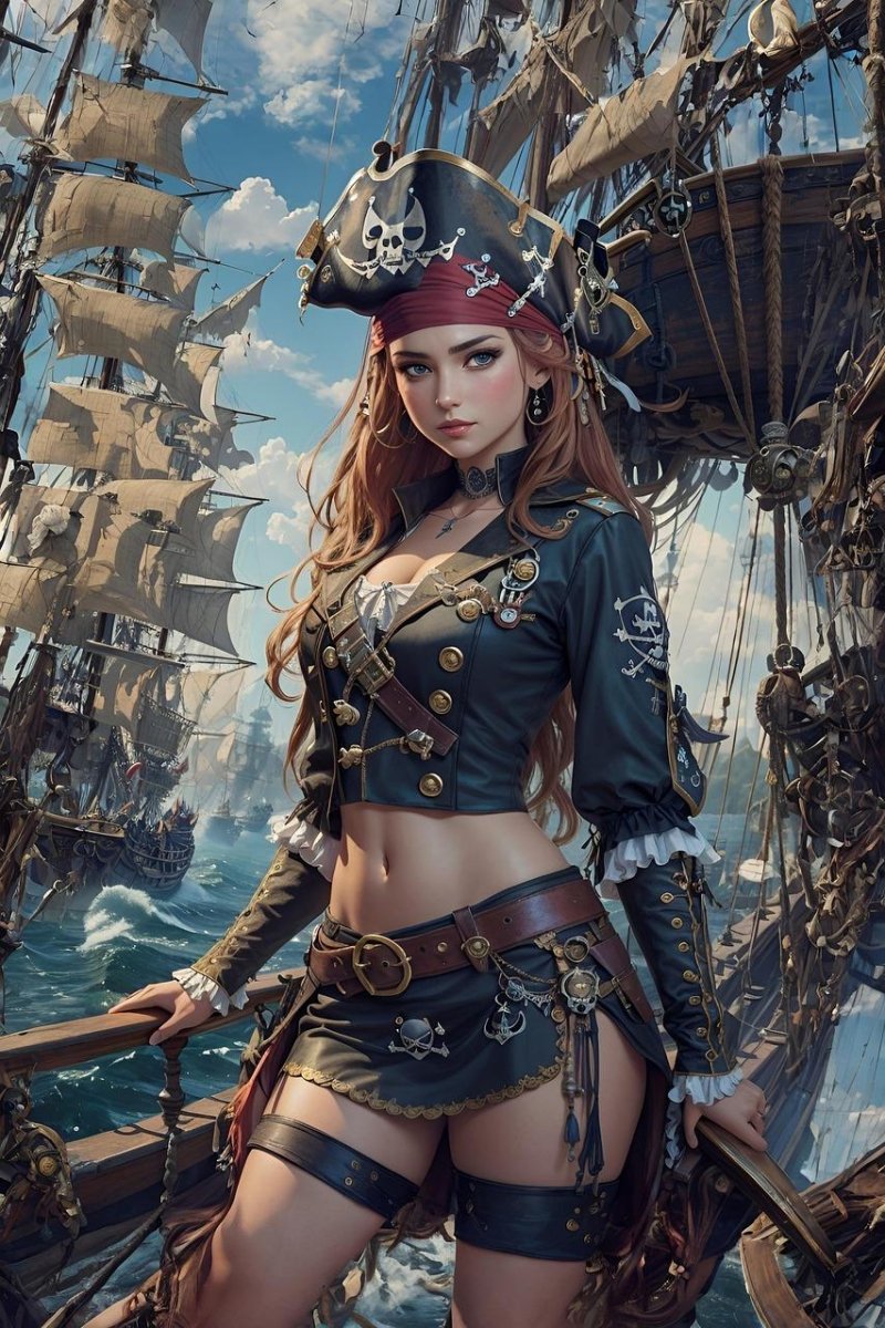 Flibusters Pirate Corsara