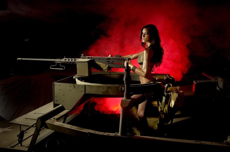 Leeanna vamp weapon