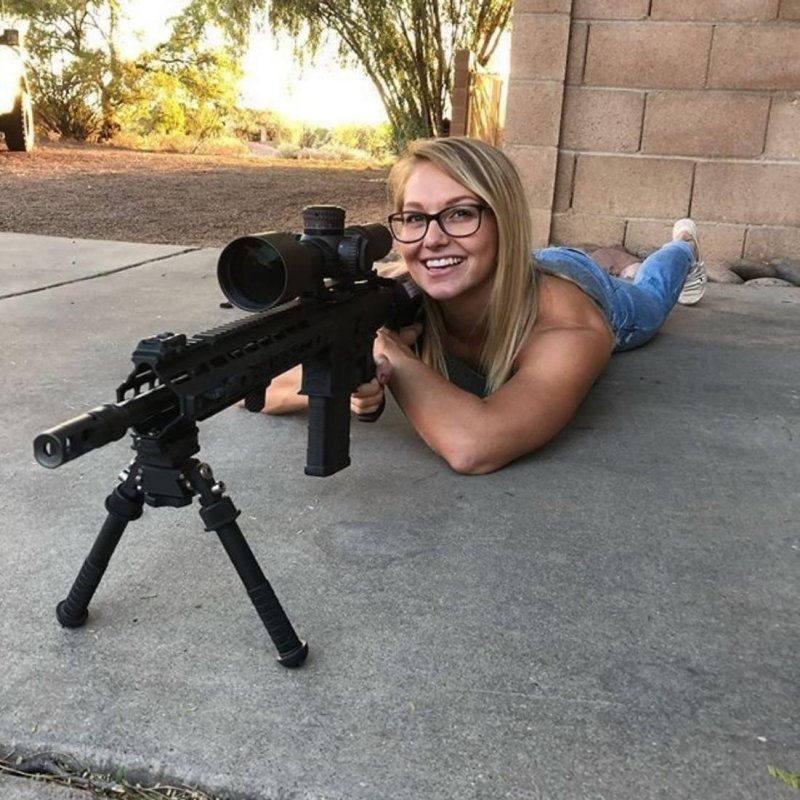 Sniper Girl
