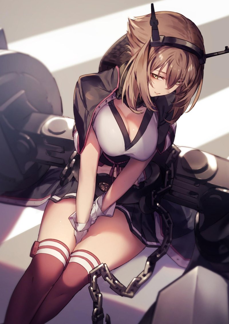 Mutsu kantai collection