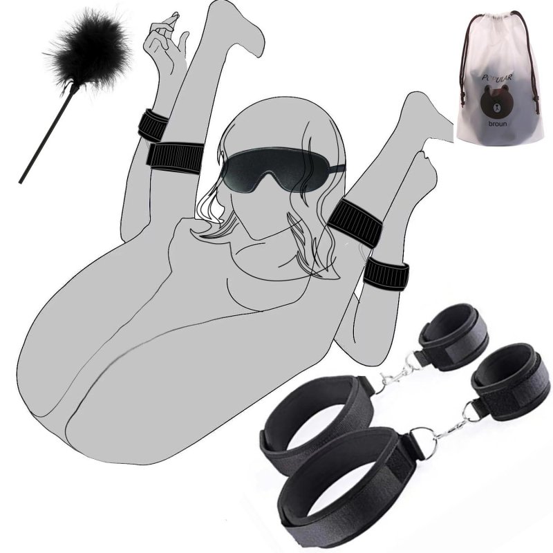 Handcuffs for BDSM
